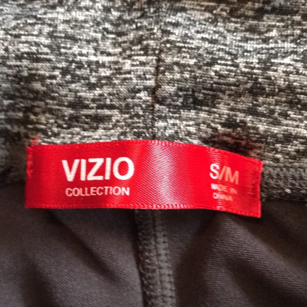 Vizio Capri leggings size s/m - Picture 3 of 3
